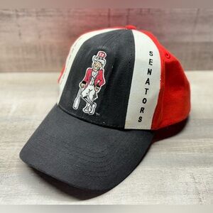 Harrisburg Senators MiLB SGA Aquafina Baseball Hat Washington Nationals
